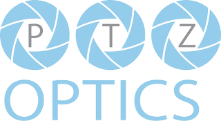 PTZOptics Logo