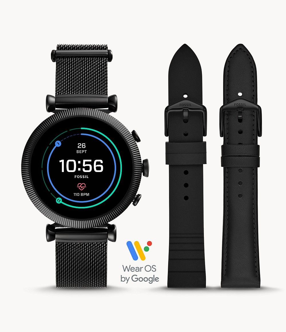 fossil smartwatch gen 4 sale