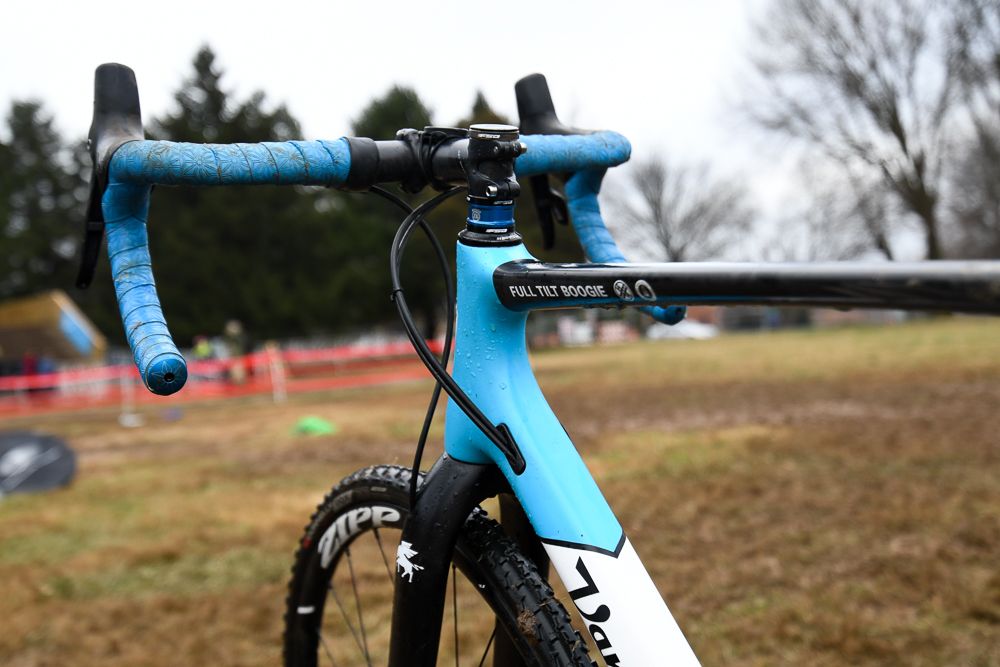 Sunny Gilbert's Van Dessel