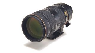 Nikon AF-S 70-200mm f/2.8E FL ED VR