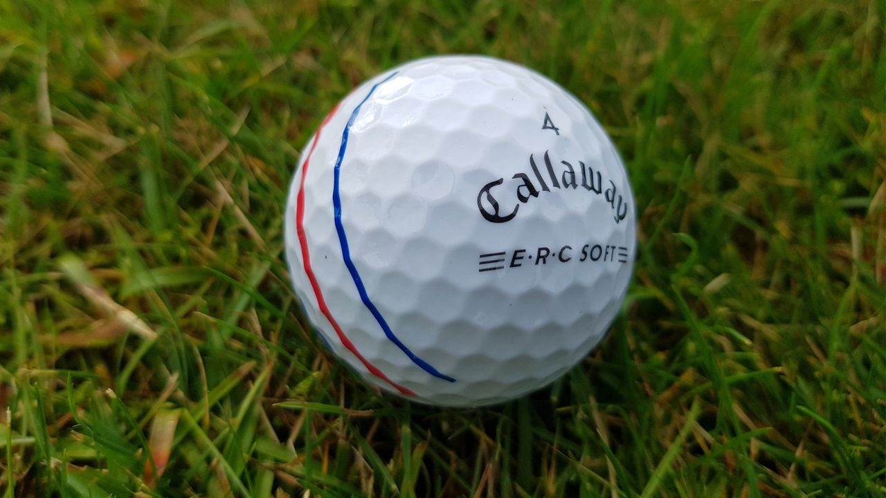 Callaway ERC Soft Golf Ball Review