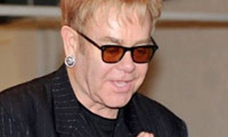 Elton John found religion - but Christians aren&amp;#039;t happy