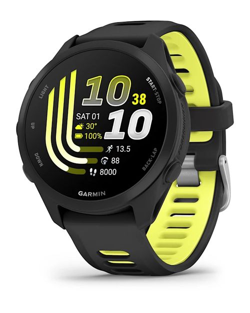 Forerunner 170 Music