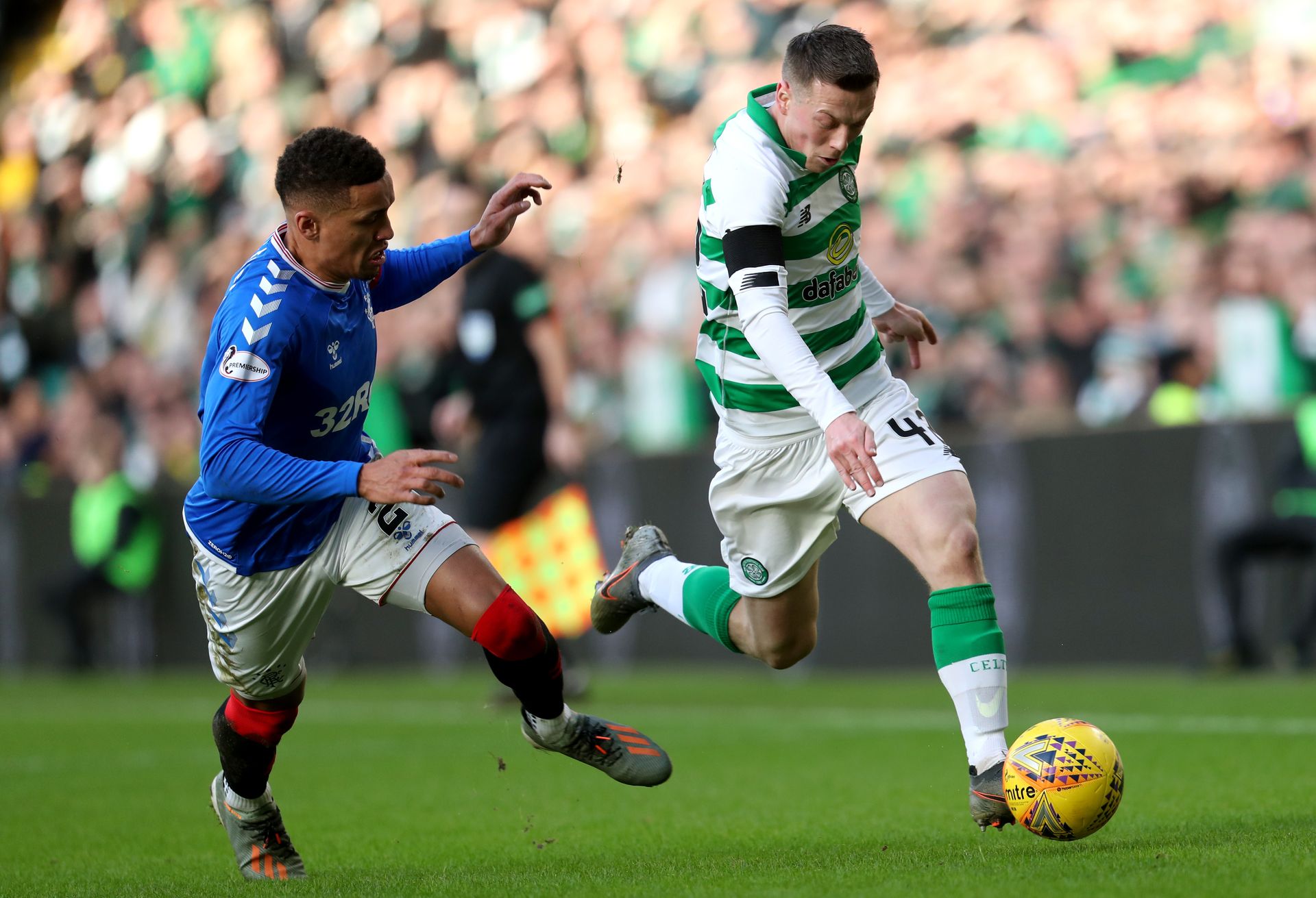 Football seasons. Шотландский Премьершип. Scottish Football.