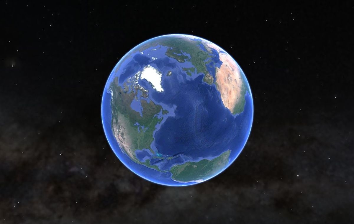 Google earth vr обзор