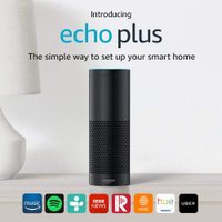 Amazon Echo Plus with 90 days free Amazon Music Unlimited