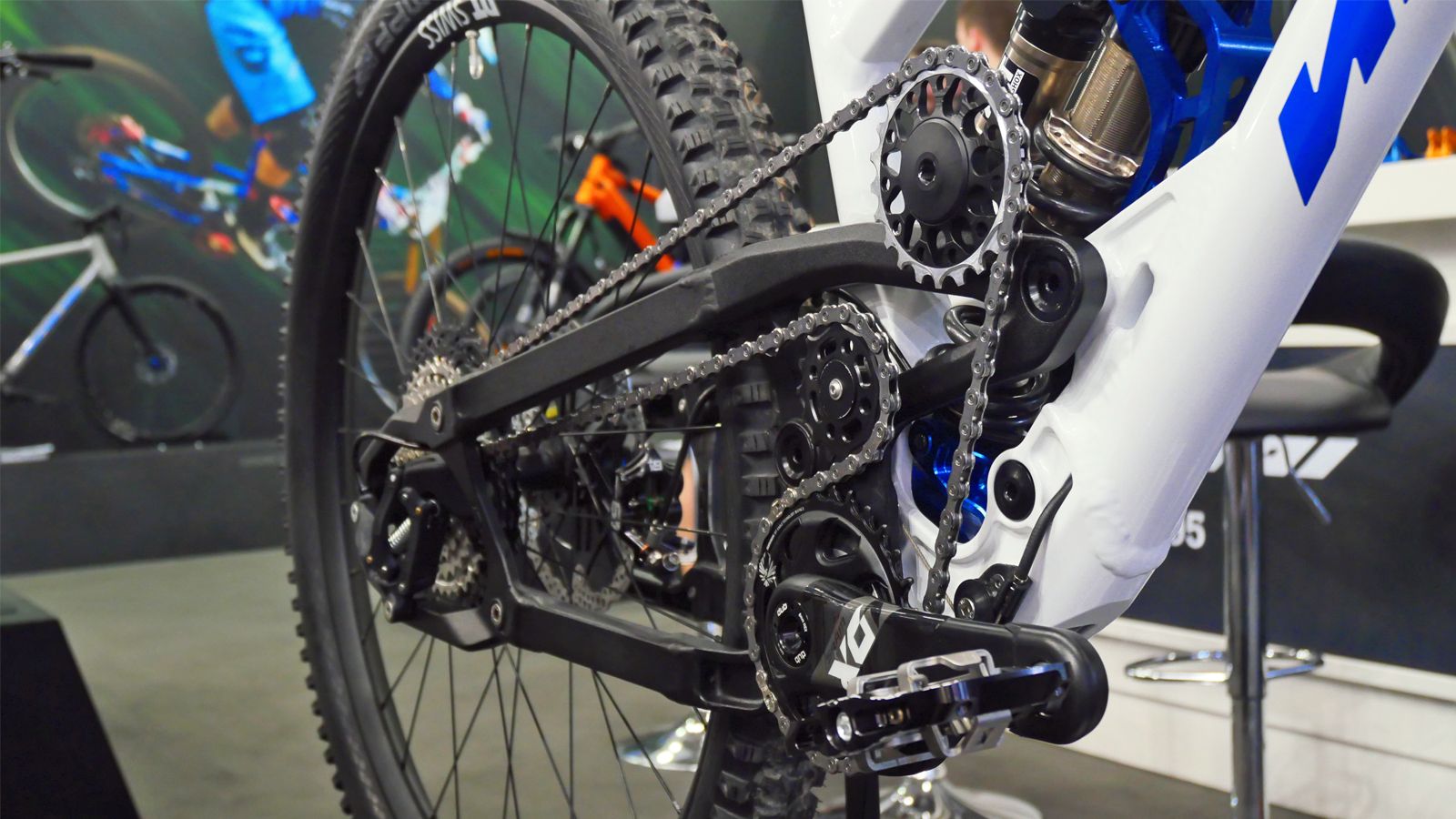 Eurobike 2022: a mind-blowing drivetrain, glasses that instantly