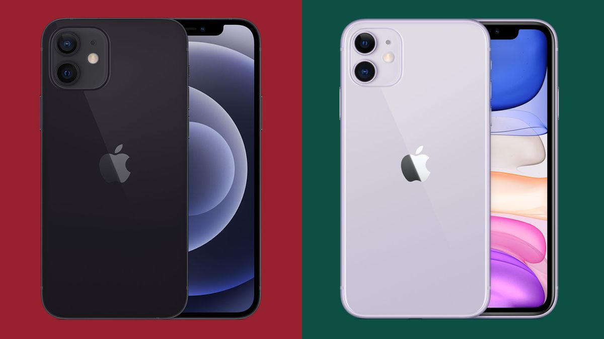 iPhone 12 vs iPhone 11: which is right for you? | TechRadar