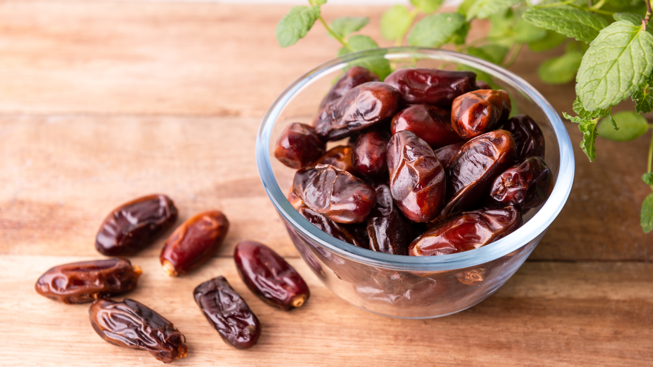 Why sweet, sticky dates are everywhere