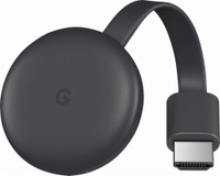 Google Chromecast 3rd Gen: was $29 now $19 @ Walmart