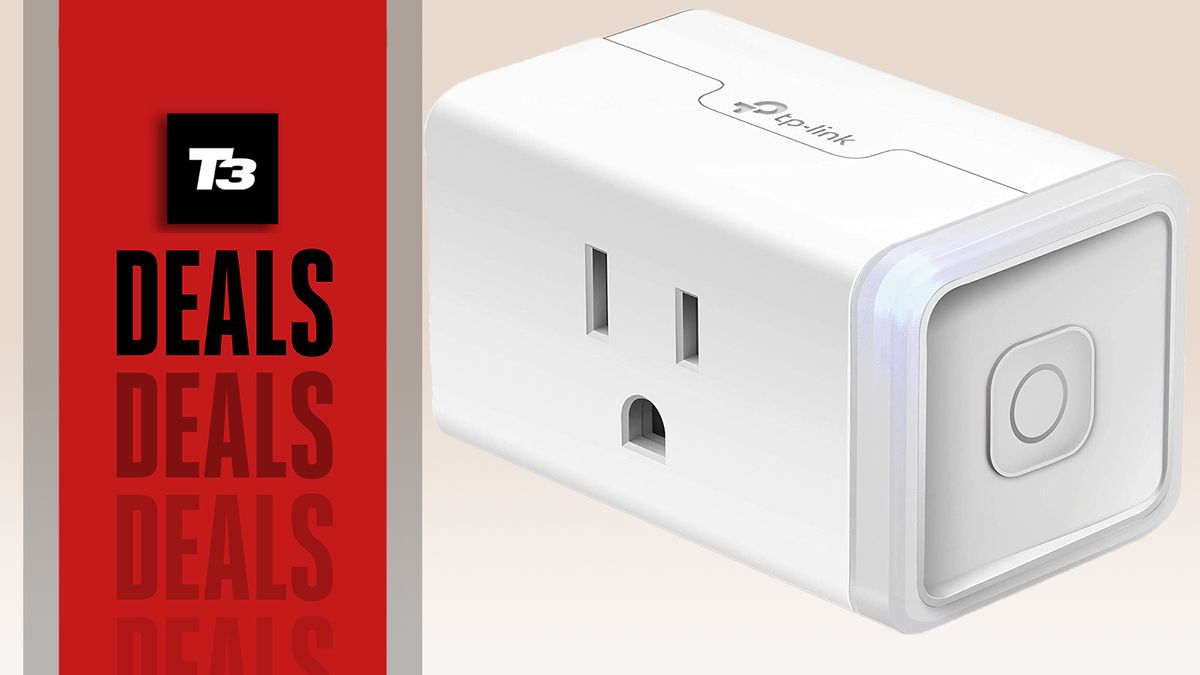 Cheap smart plug deals TPLink Smart Plug 2Pack now 25 off at Amazon