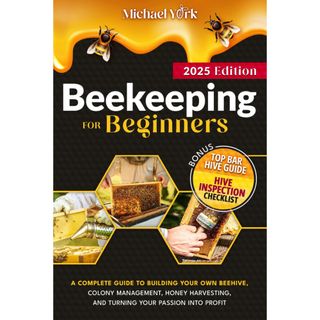 Beekeeping book