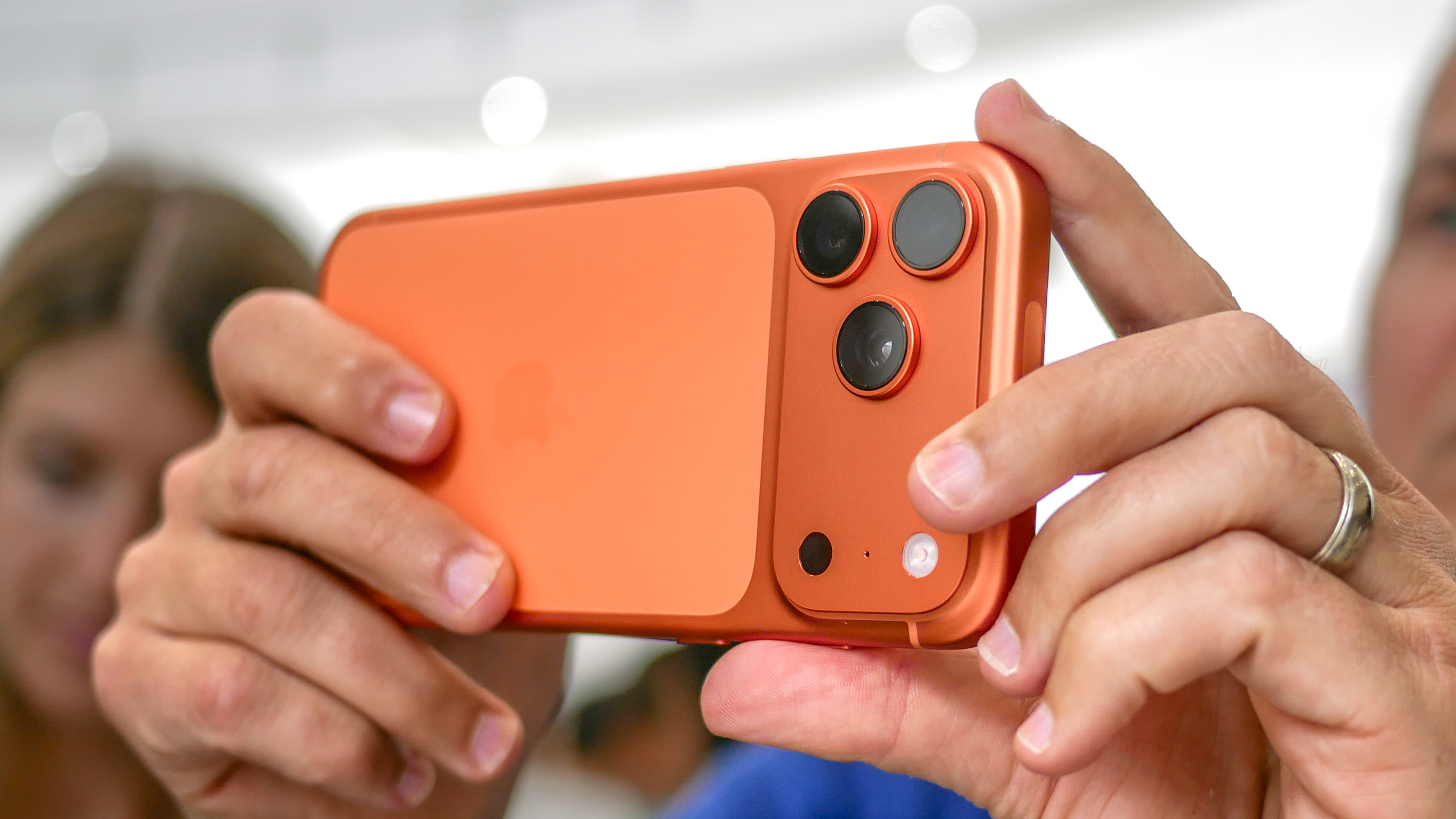 iPhone 17 Pro and Pro Max
