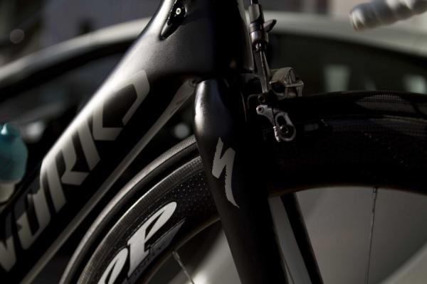 In detail: The Specialized Venge McLaren