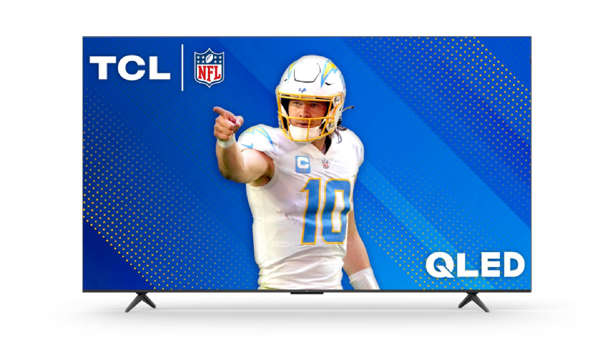 TCL Q6 Pro on white