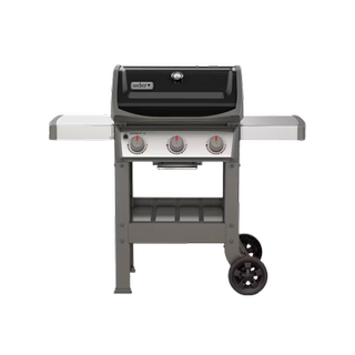 Weber gas BBQ