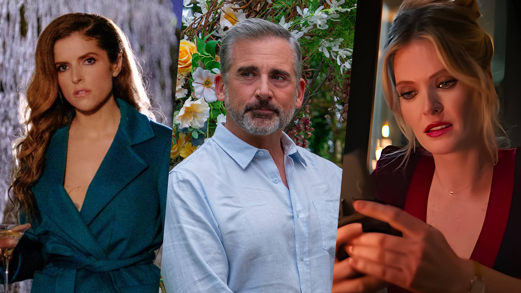 Another Simple Favor; The Four Seasons; Drop