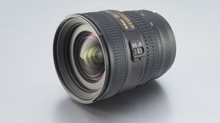 Nikon AF-S 18-35mm F/3.5-4.5G ED