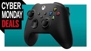 Microsoft Xbox controller