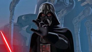 Darth Vader in Star Wars Rebels