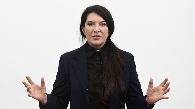 Marina Abramovic