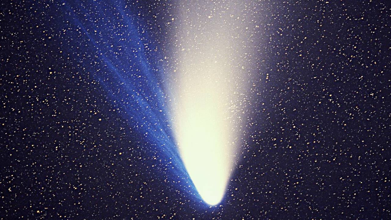 comet hale-bopp