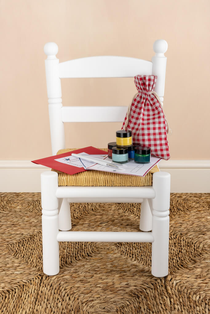 Paint Your Own Chair Kit - Pop