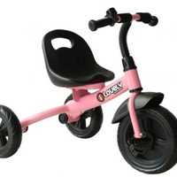HOMCOM Toddler Tricycle 18 months+ £39.99 Now £29.99 (SAVE £10)This tricycle comes in adorable pink and even has a bell on the handlebars! It's tires are designed for indoor and outdoor use and they feature splash guards to protect from mud and water.