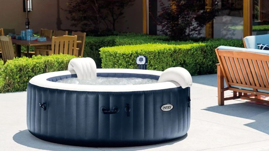 Save up to 500 on an inflatable hot tub with this deal from Target Top Ten Reviews