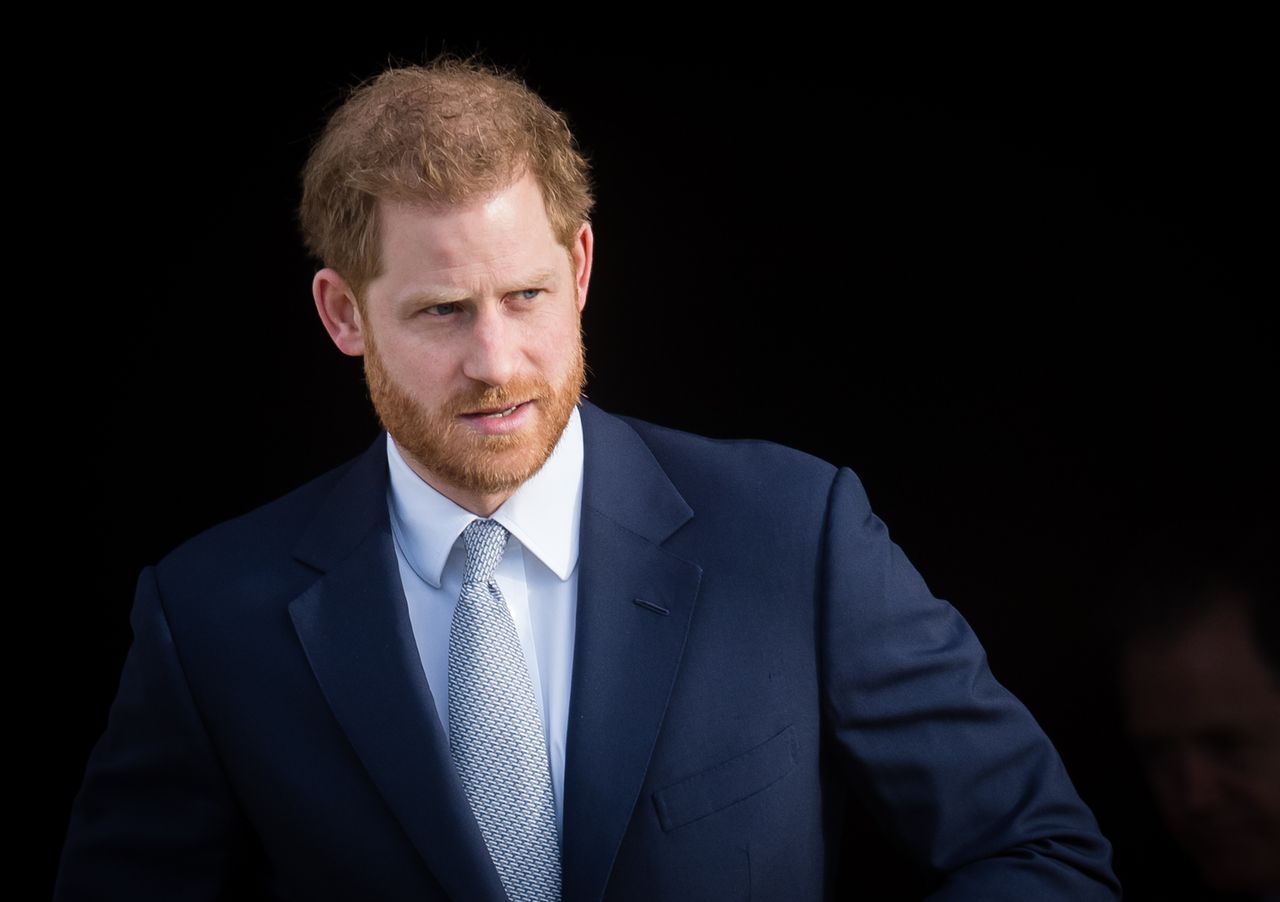 Prince Harry