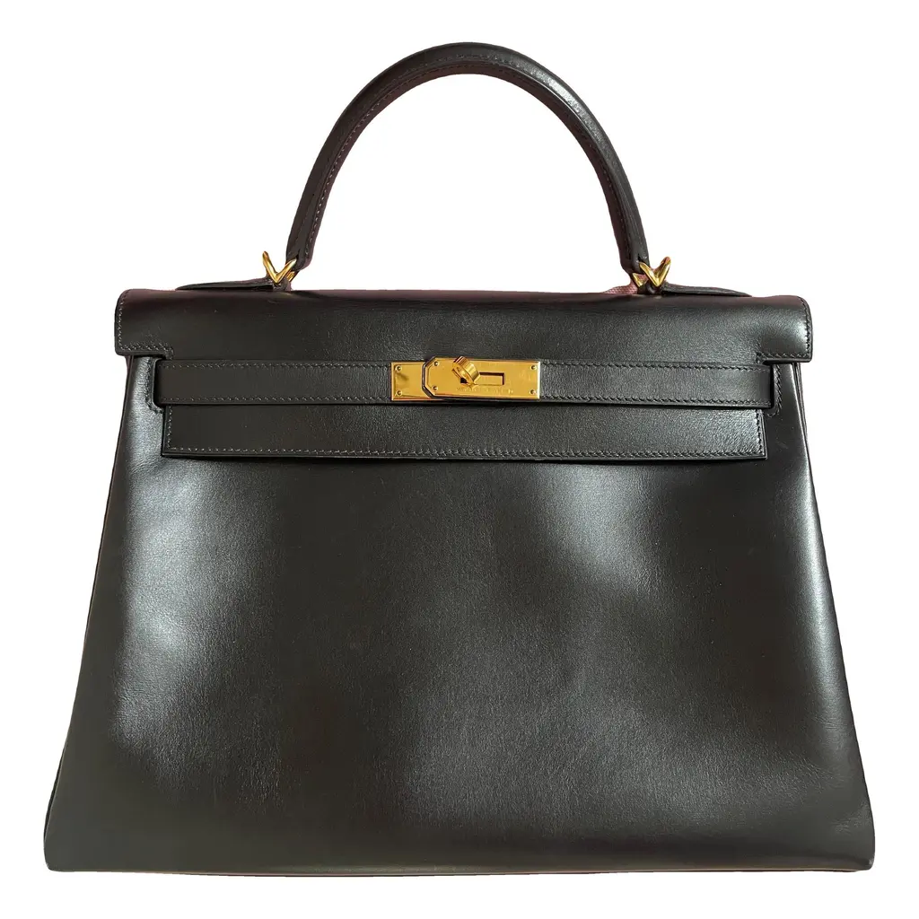 Hermès, Kelly 32 Leather Handbag