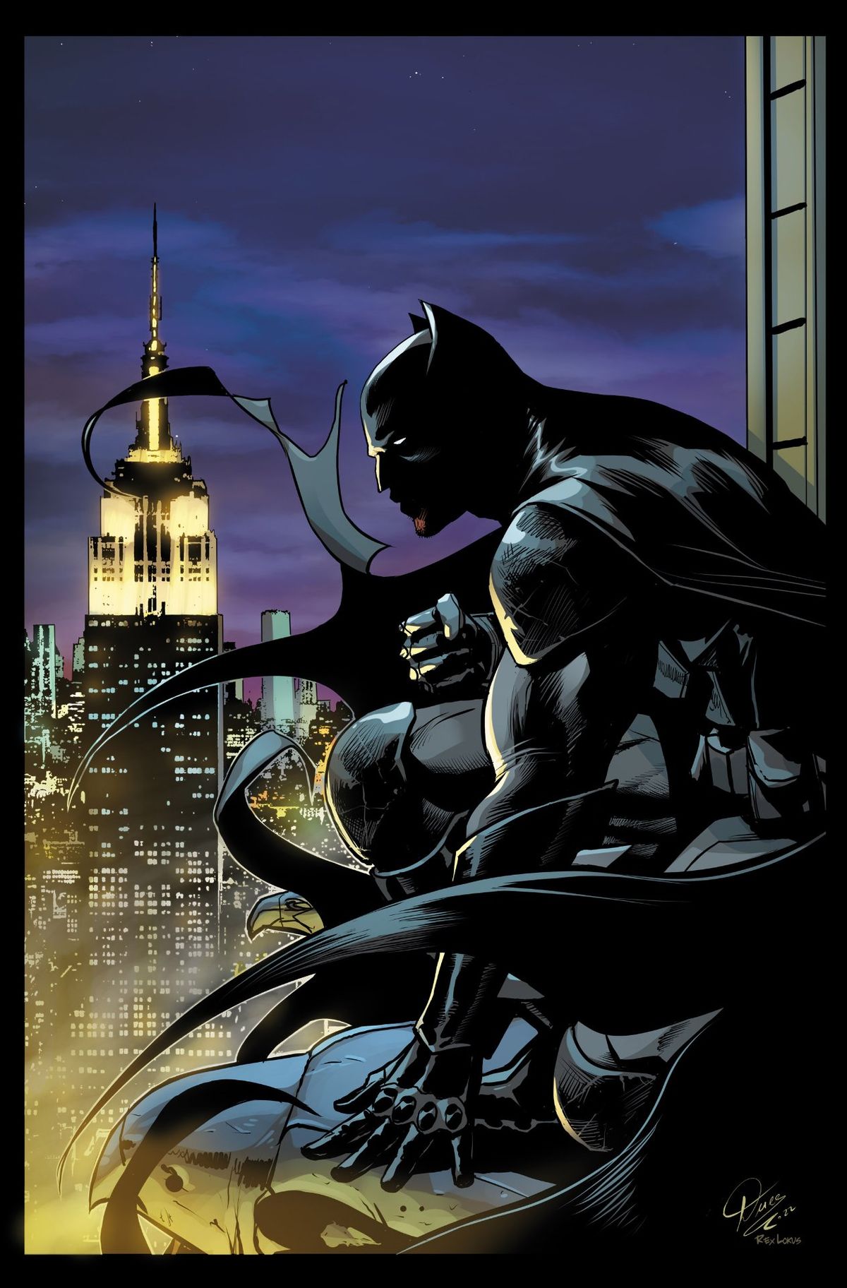 DC February 2023 solicitations