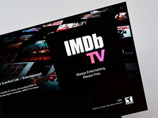 IMDb TV Xbox