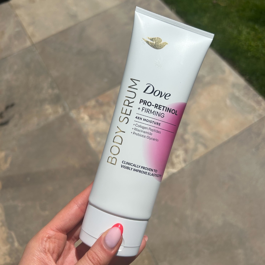 Dove Pro-Retinol + Firming Body Serum