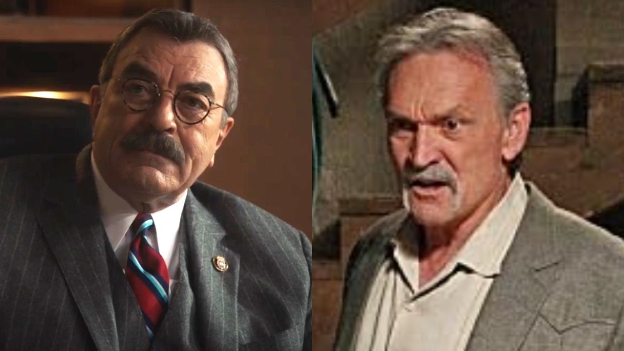 Blue Bloods Is More Known For Mustaches Than NCIS. Why The Origins Spinoff Just Had To Bring Back Another Notable 'Stache