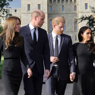 Meghan Markle was in the U.K. for the last time in September 2022.