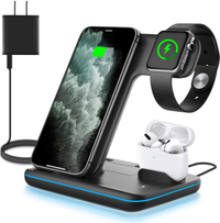WAITIEE Wireless Charger 3 in 1: was $34 now $27 @ Amazon