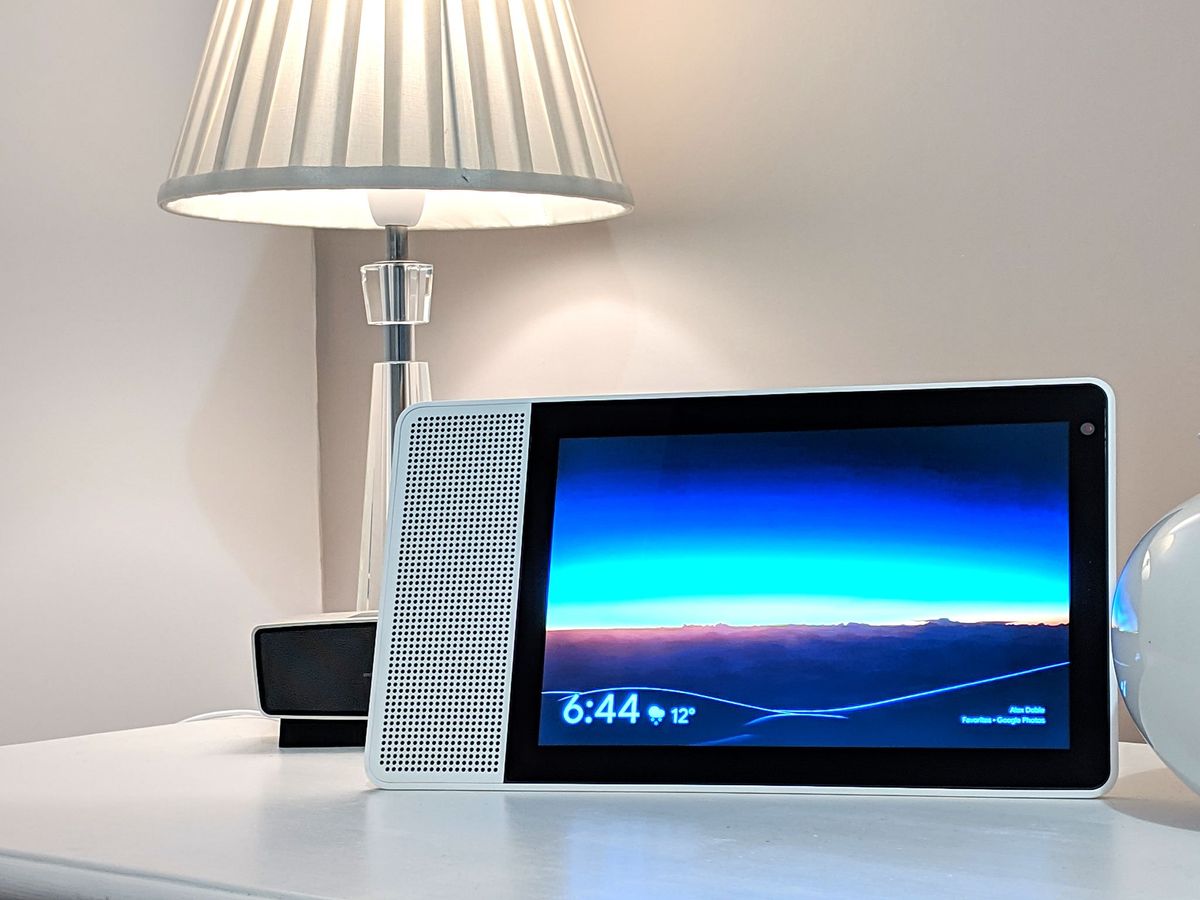 Lenovo Smart Display