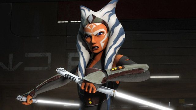 Ahsoka Tano, one-time padawan to Anakin Skywalker before he fell to the Dark Side, will return in live-action form in &quot;The Mandalorian&quot; season two on Disney Plus.