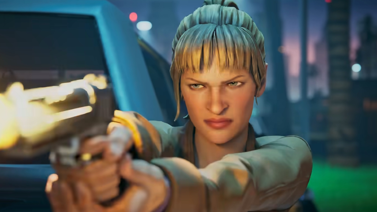 The Bride in Fortnite