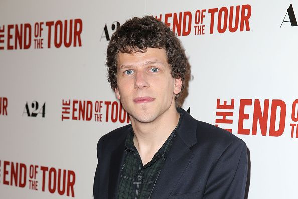 Jesse Eisenberg.