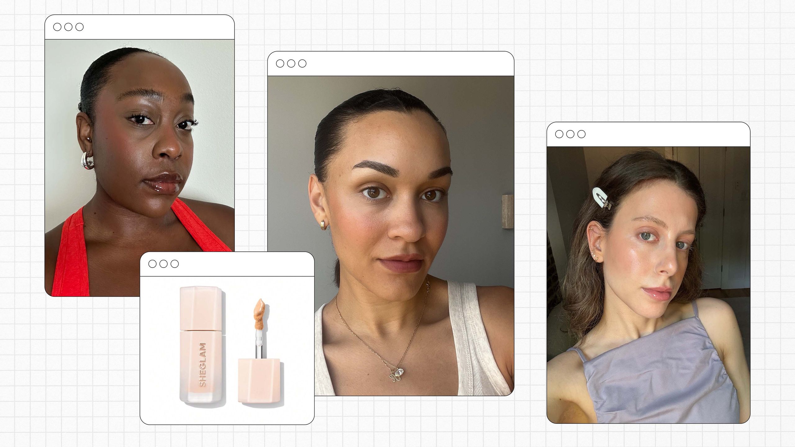 Reviewed: SHEGLAM Hideaway Full-Coverage Concealer