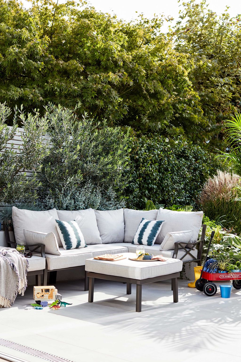 Garden table ideas 12 functional yet stylish designs to update your