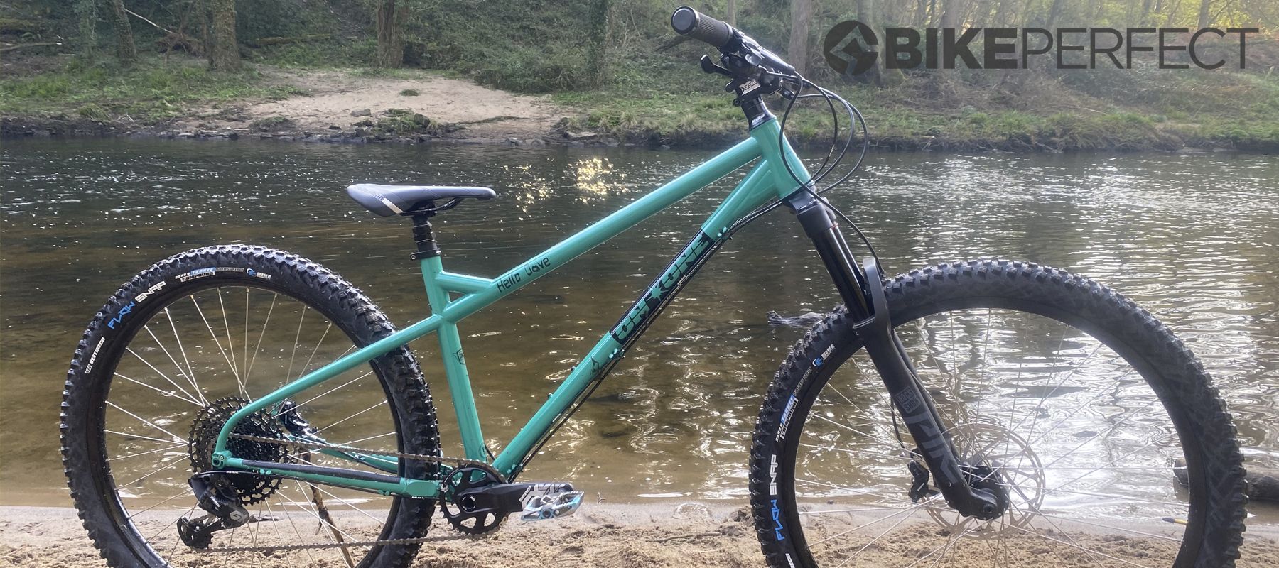 On-One Hello Dave reviewed | Bike Perfect