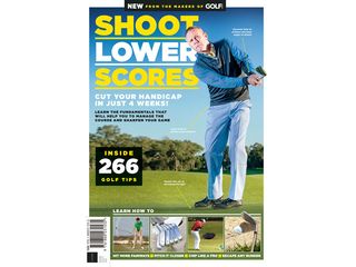 Golf Monthly Magazine