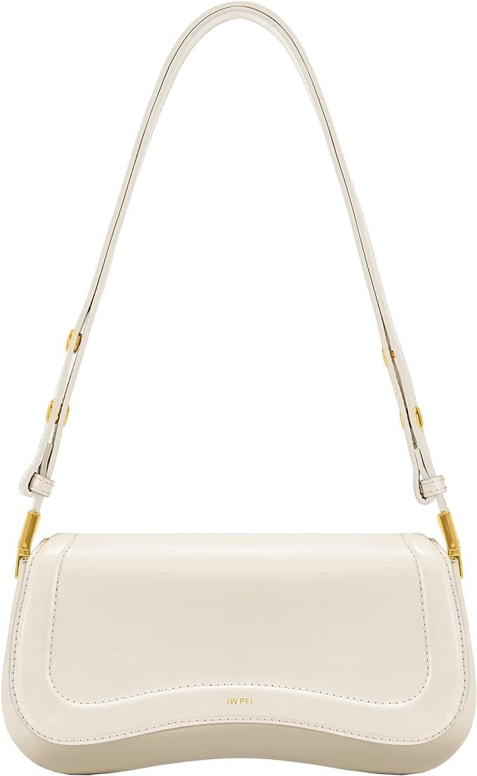 Jw Pei Women's Joy Shoulder Bag - White