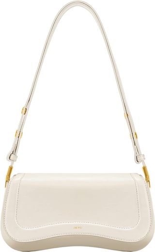 Jw Pei Women's Joy Shoulder Bag - White