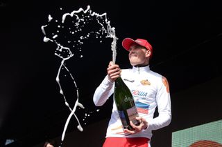 Alexander Kristoff on stage 3b of the 2015 3-Days of De Panne