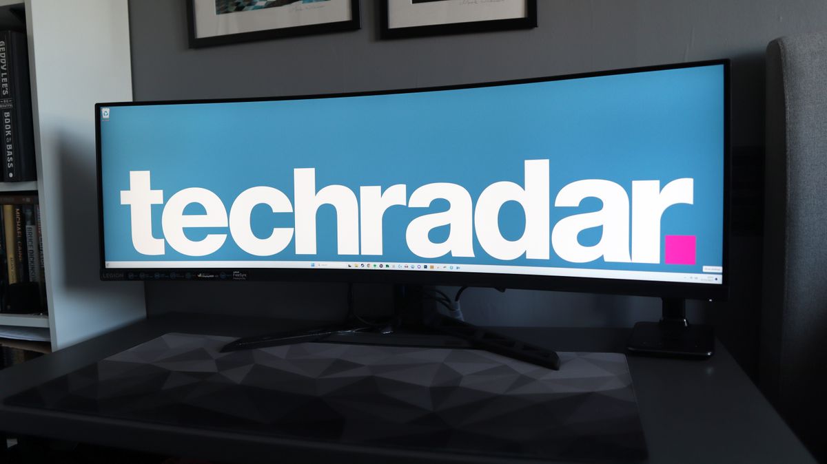 Lenovo Legion R45w-30 review: A large ultrawide that doesn’t cost the earth