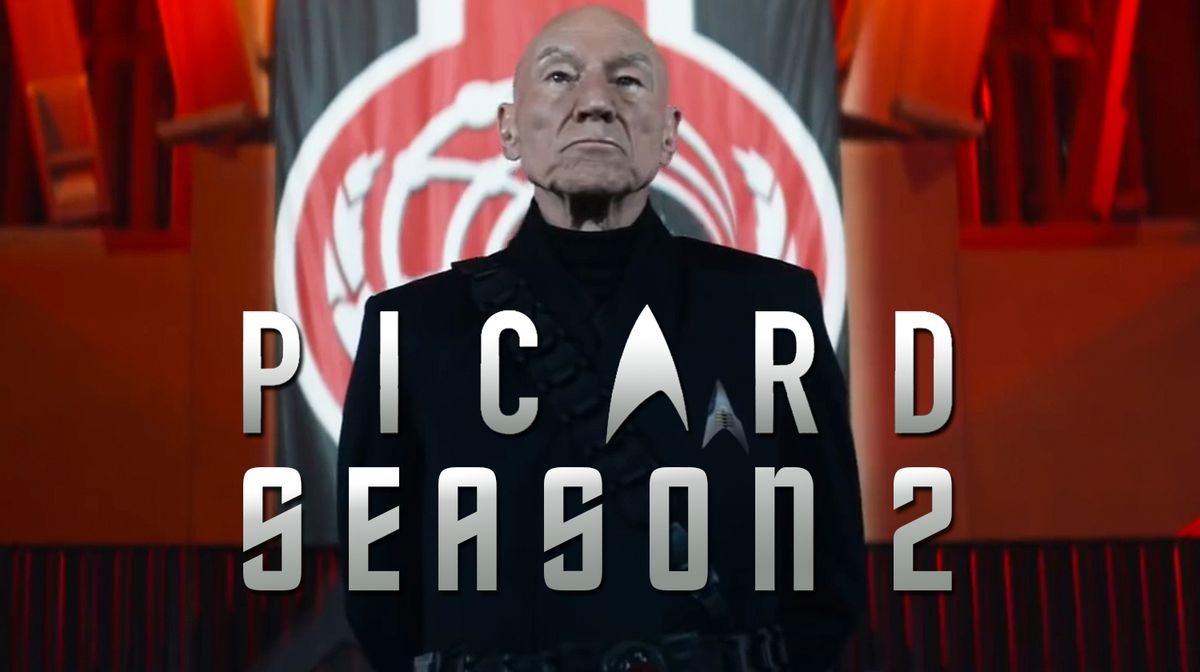 'Star Trek: Picard' won't 'press forward' with the synthetic storyline, producer..